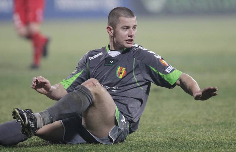 Football. Sparing. Gornik Zabrze - Korona Kielce. 03.08.2012