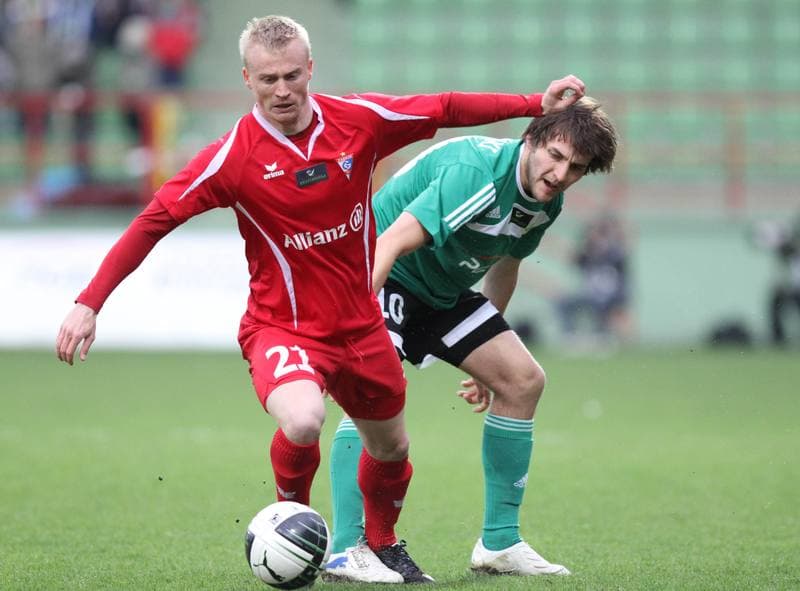 Football. T-Mobile Ekstraklasa. GKS Belchatow - Gornik Zabrze. 27.02.2012