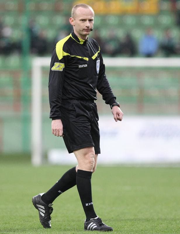 Football. T-Mobile Ekstraklasa. GKS Belchatow - Gornik Zabrze. 27.02.2012