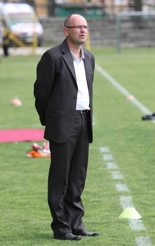 Football. I liga. GKS Katowice - Gornik Polkowice. 07.05.2011