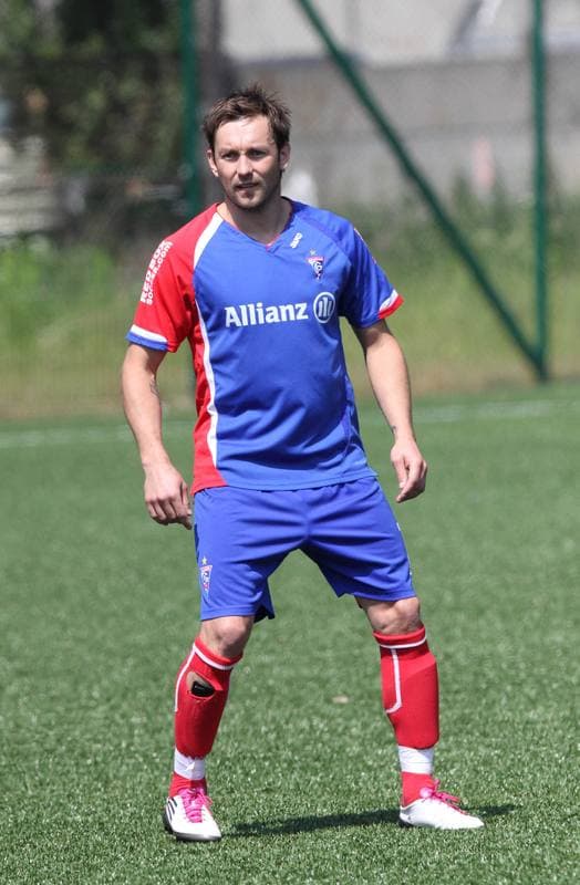Football. B klasa grupa II. Gornik II Zabrze - UKS Biskupice. 29.05.2011