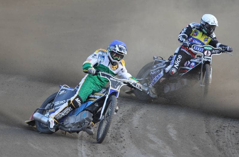 Speedway. Czestochowa Speedway Ekstraliga. CKM Wlokniarz Czestochowa - Unibax Torun. 12.06.2011