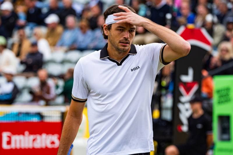 Tennis. BOSS OPEN. Sho Shimabukuro - Nick Kyrgios. 11.06.2026