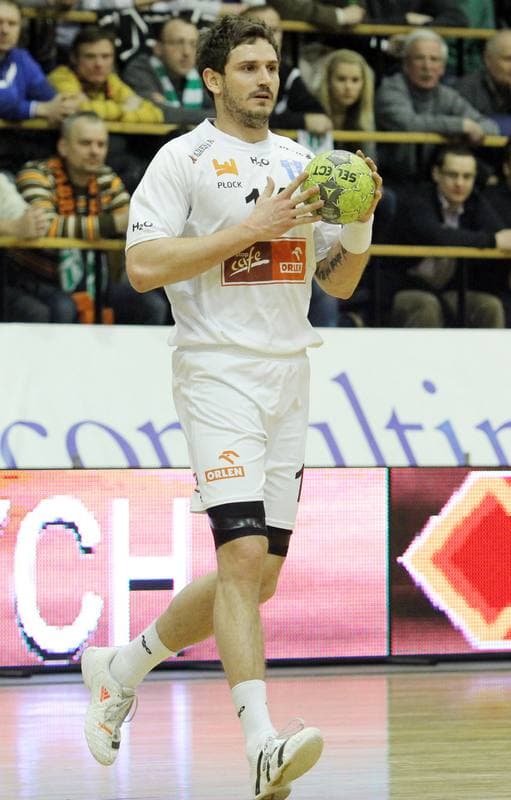 Handball. PGNiG Superliga. NMC Powen Zabrze - Wisla Plock. 12.02.2012
