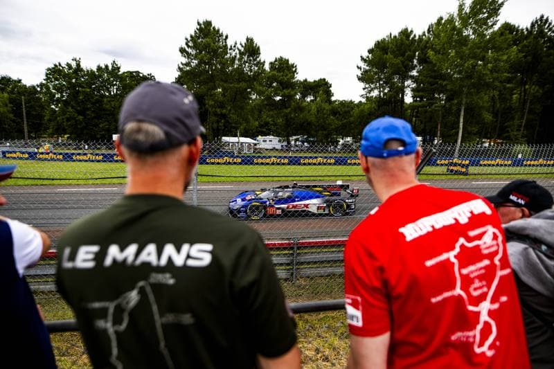 Motorsport. 24 Hours of Le Mans. Qualification. 11.06.2026