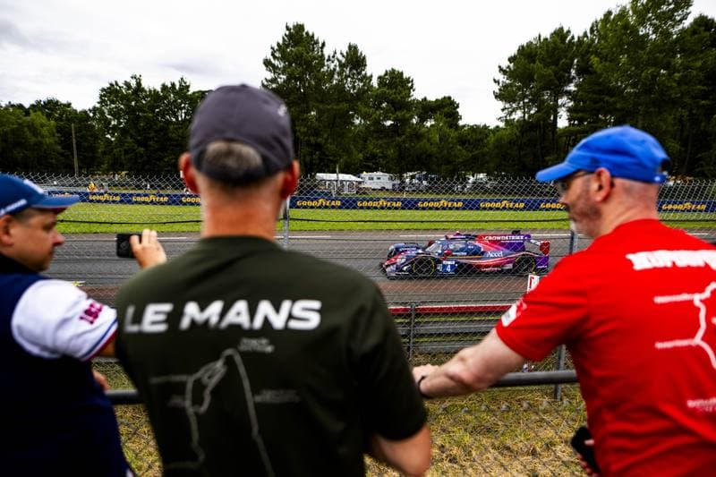 Motorsport. 24 Hours of Le Mans. Qualification. 11.06.2026