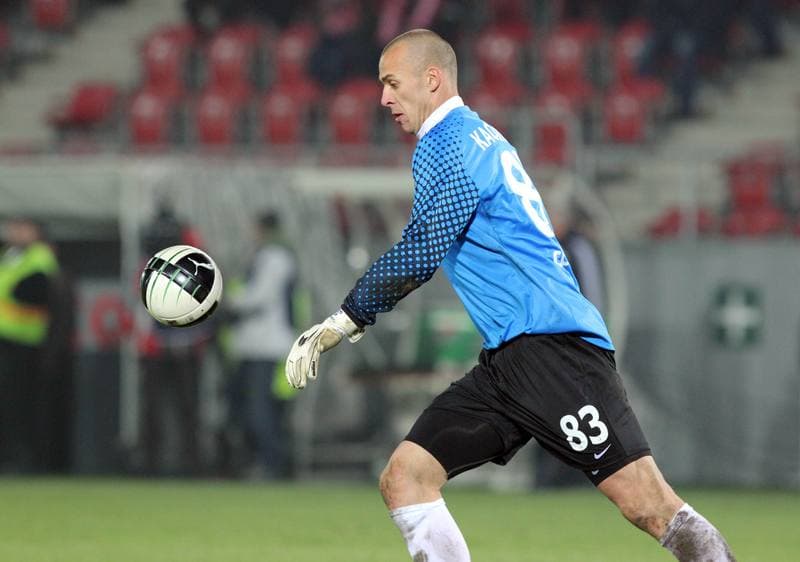 Football. T-Mobile Ekstraklasa. Cracovia Krakow - Lechia Gdansk. 18.02.2012