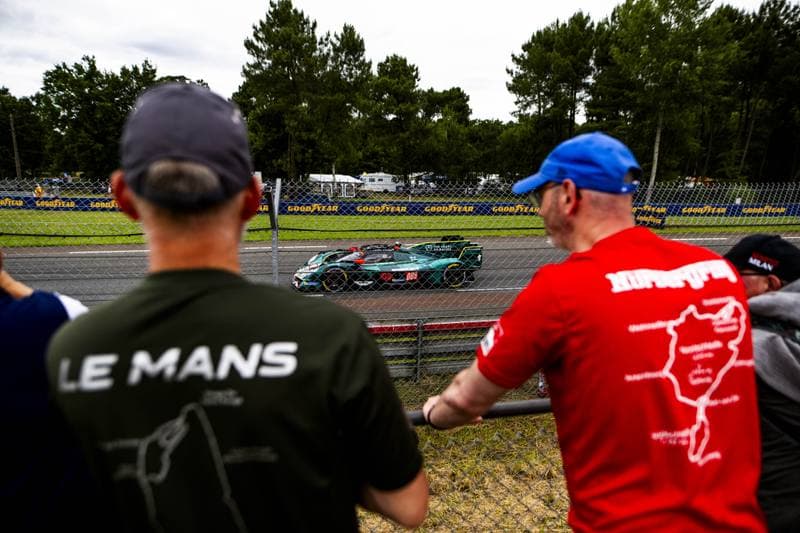 Motorsport. 24 Hours of Le Mans. Qualification. 11.06.2026