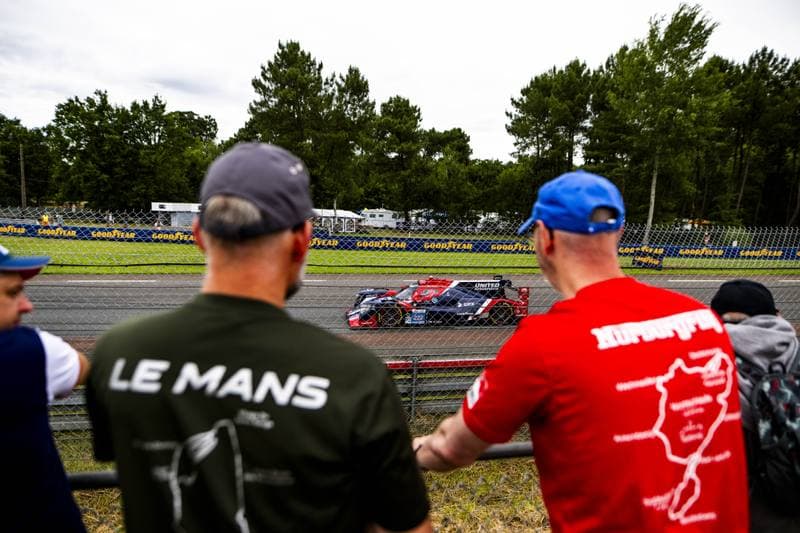 Motorsport. 24 Hours of Le Mans. Qualification. 11.06.2026