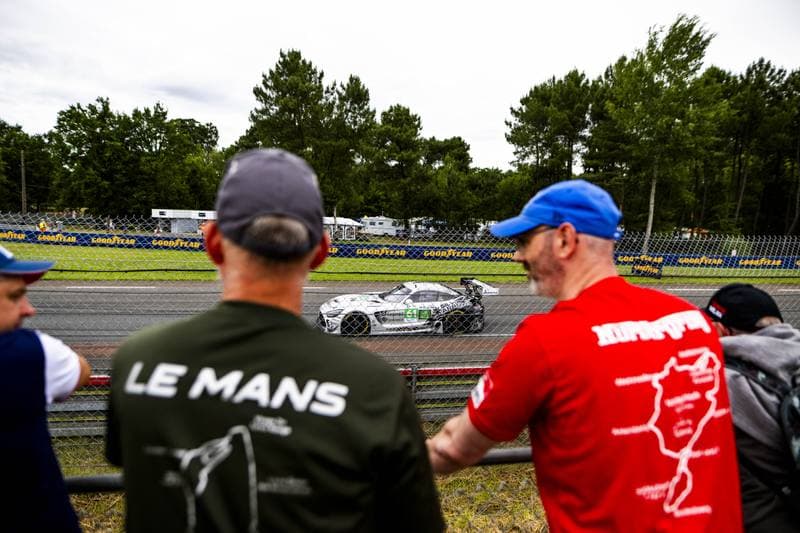 Motorsport. 24 Hours of Le Mans. Qualification. 11.06.2026