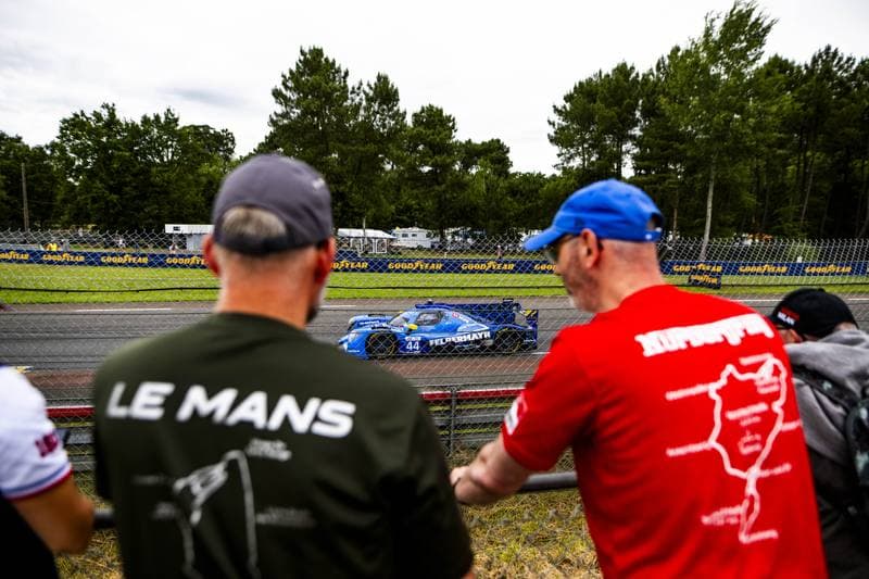 Motorsport. 24 Hours of Le Mans. Qualification. 11.06.2026