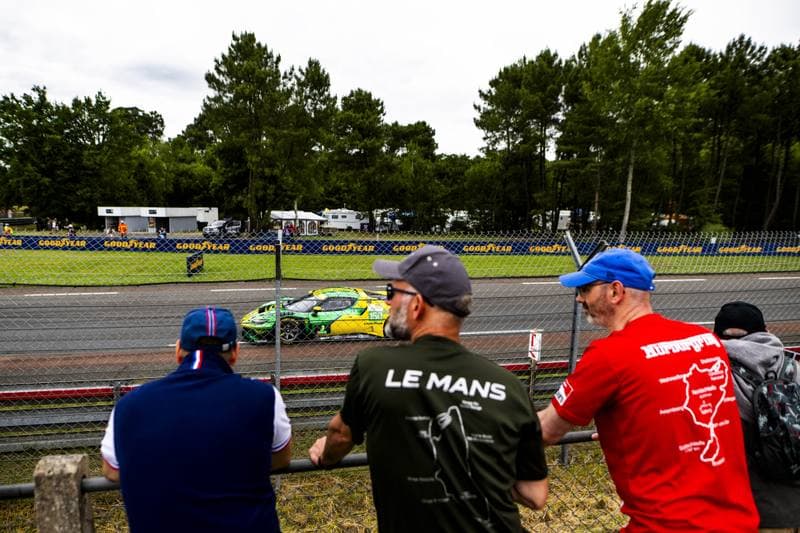 Motorsport. 24 Hours of Le Mans. Qualification. 11.06.2026