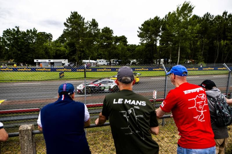 Motorsport. 24 Hours of Le Mans. Qualification. 11.06.2026