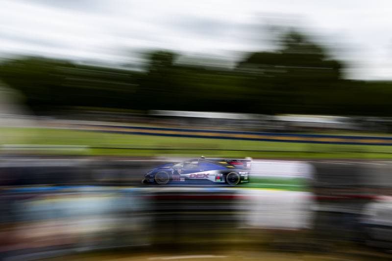Motorsport. 24 Hours of Le Mans. Qualification. 11.06.2026