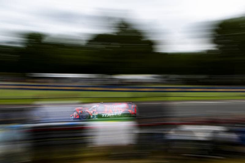 Motorsport. 24 Hours of Le Mans. Qualification. 11.06.2026