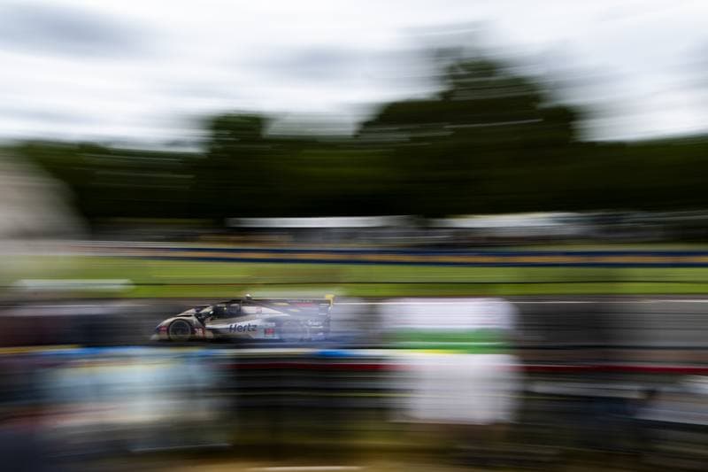 Motorsport. 24 Hours of Le Mans. Qualification. 11.06.2026