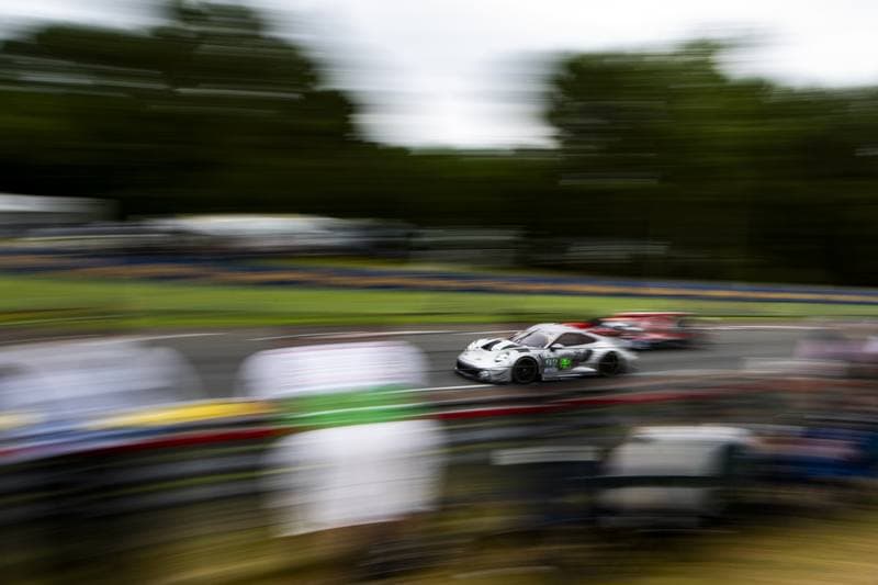Motorsport. 24 Hours of Le Mans. Qualification. 11.06.2026