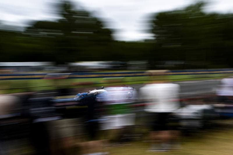 Motorsport. 24 Hours of Le Mans. Qualification. 11.06.2026