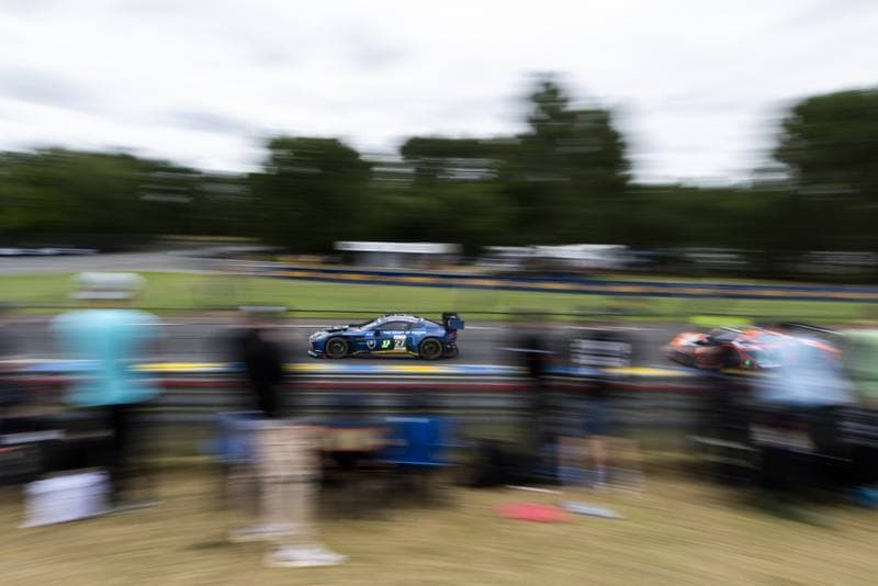Motorsport. 24 Hours of Le Mans. Qualification. 11.06.2026