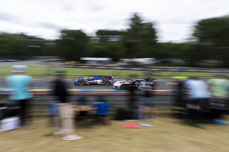 Motorsport. 24 Hours of Le Mans. Qualification. 11.06.2026