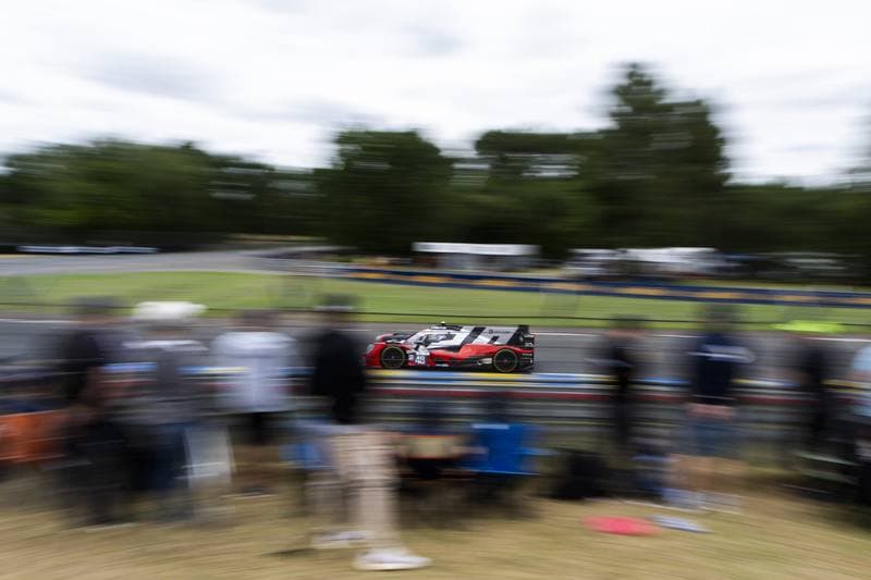 Motorsport. 24 Hours of Le Mans. Qualification. 11.06.2026