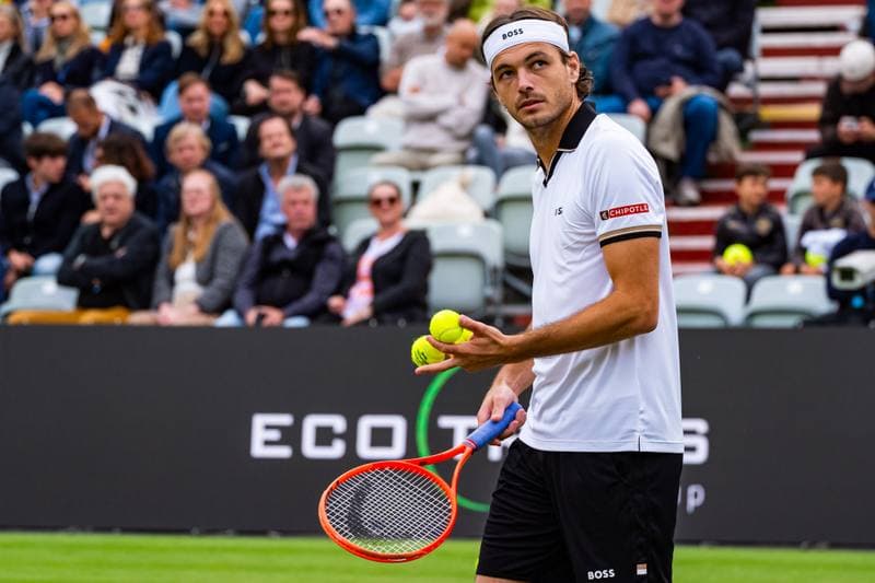 Tennis. BOSS OPEN. Sho Shimabukuro - Nick Kyrgios. 11.06.2026