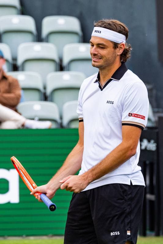 Tennis. BOSS OPEN. Sho Shimabukuro - Nick Kyrgios. 11.06.2026
