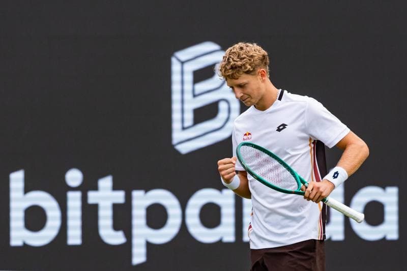 Tennis. BOSS OPEN. Sho Shimabukuro - Nick Kyrgios. 11.06.2026