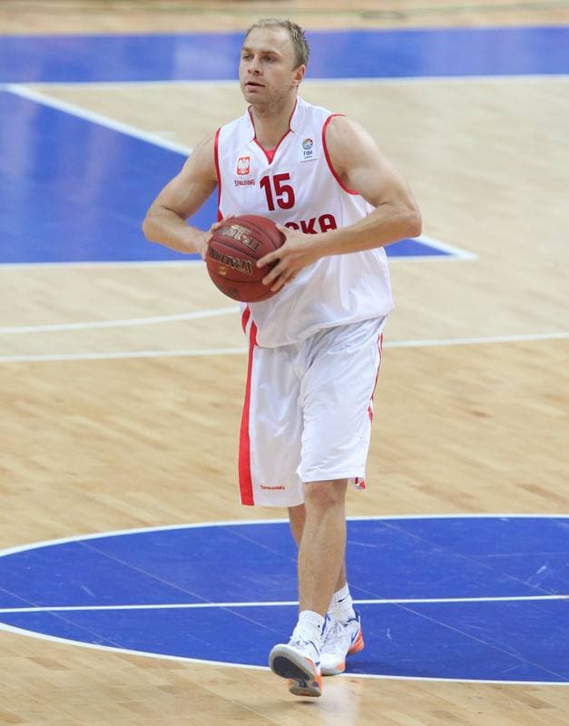 Basketball. Friendly Match. Poland - China. 21.07.2012
