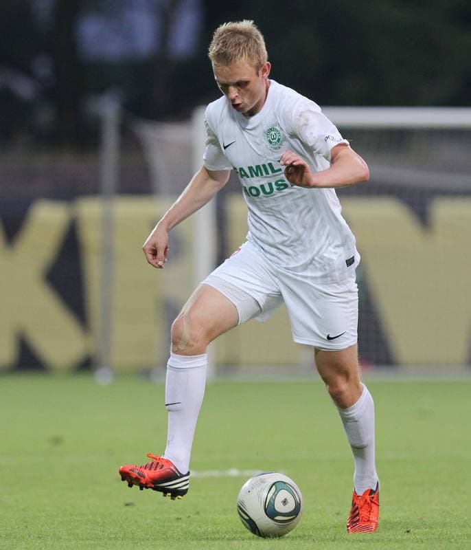 Football. I liga. GKS Katowice - Warta Poznan. 15.08.2012