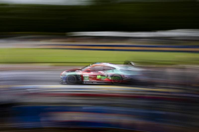 Motorsport. 24 Hours of Le Mans. Qualification. 11.06.2026