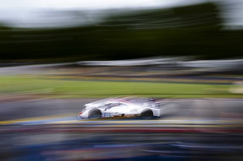 Motorsport. 24 Hours of Le Mans. Qualification. 11.06.2026