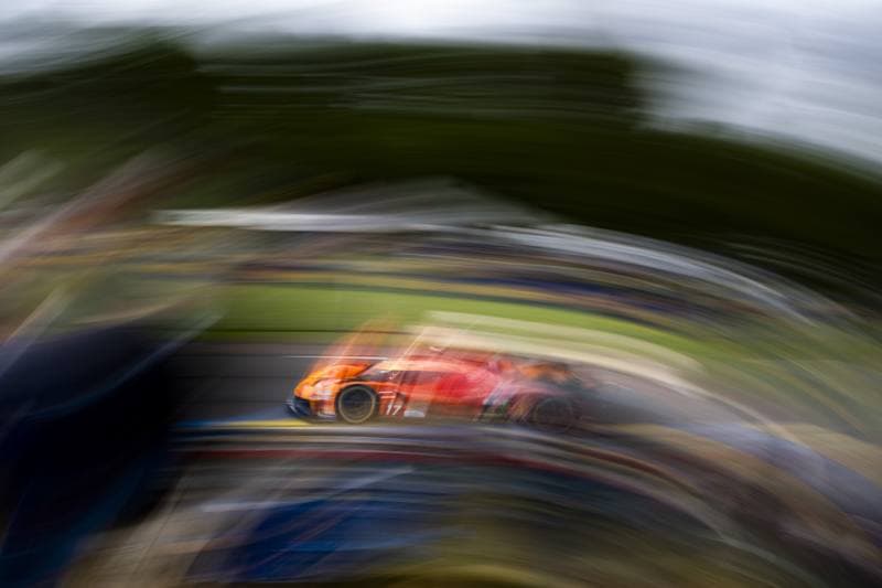 Motorsport. 24 Hours of Le Mans. Qualification. 11.06.2026