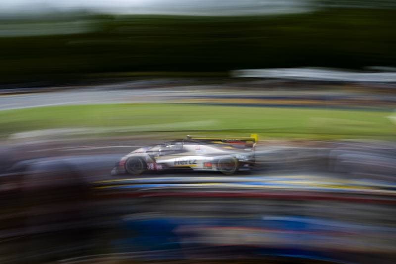 Motorsport. 24 Hours of Le Mans. Qualification. 11.06.2026