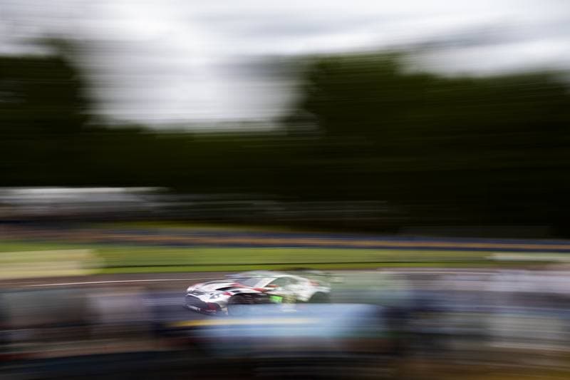 Motorsport. 24 Hours of Le Mans. Qualification. 11.06.2026
