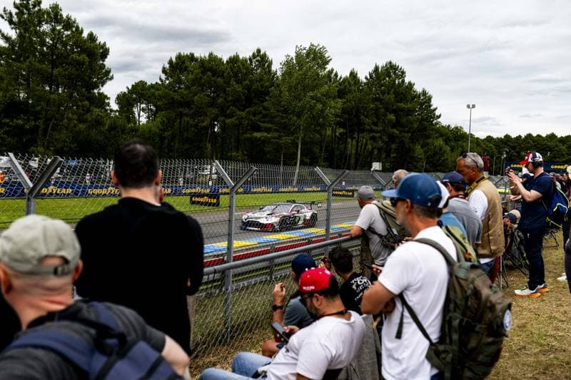 Motorsport. 24 Hours of Le Mans. Qualification. 11.06.2026