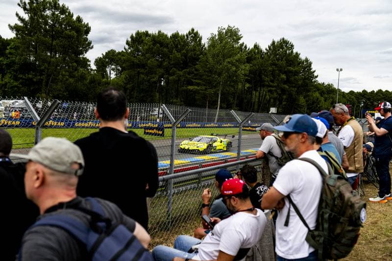 Motorsport. 24 Hours of Le Mans. Qualification. 11.06.2026