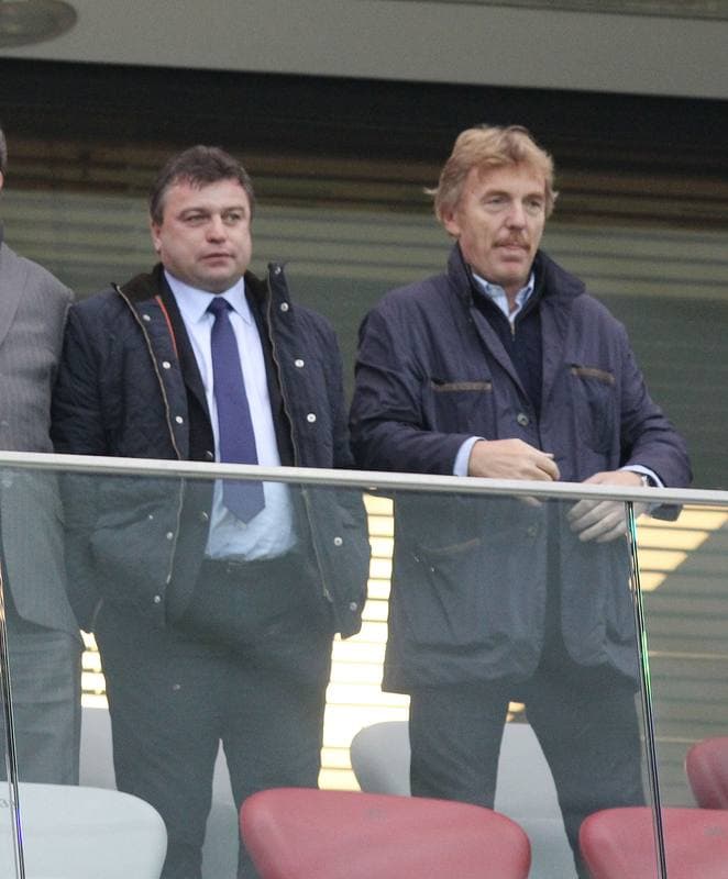 Football. FIFA World Cup Qualifiers. Poland - England. 17.10.2012