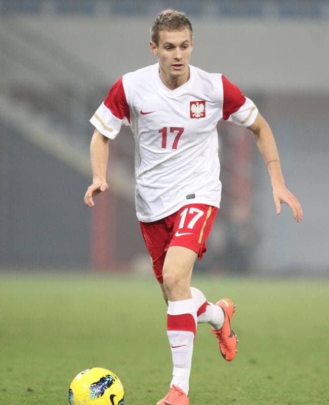 Football. Turniej Czterech Narodow. Poland U-20 - Germany U-20. 14.11.2012