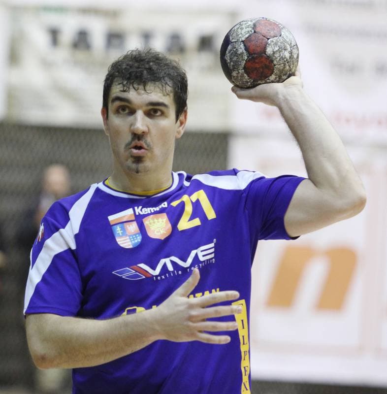 Handball. PGNiG Superliga. NMC Powen Zabrze - Vive Targi Kielce. 10.03.2012