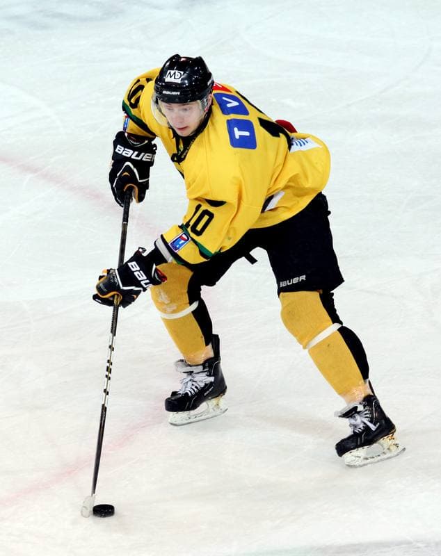 Ice Hockey. Polska Liga Hokeja na Lodzie. HC GKS Katowice - Comarch Cracovia Krakow. 02.10.2012