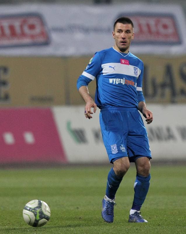 Football. Mloda Ekstraklasa. Gornik Zabrze - Lech Poznan. 08.05.2011