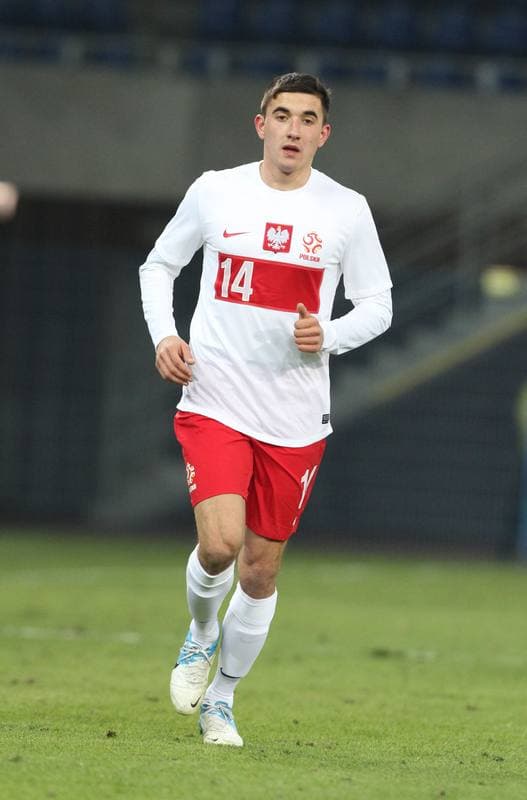 Football. Turniej Czterech Narodow. Poland U-20 - Italy U-20. 27.03.2013