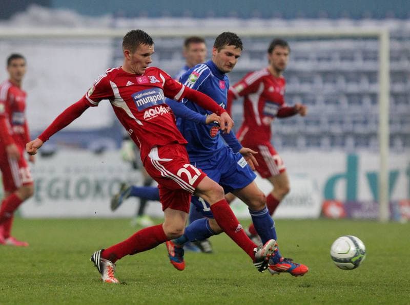 Football. T-Mobile Ekstraklasa. Ruch Chorzow - Podbeskidzie Bielsko-Biala. 18.03.2012