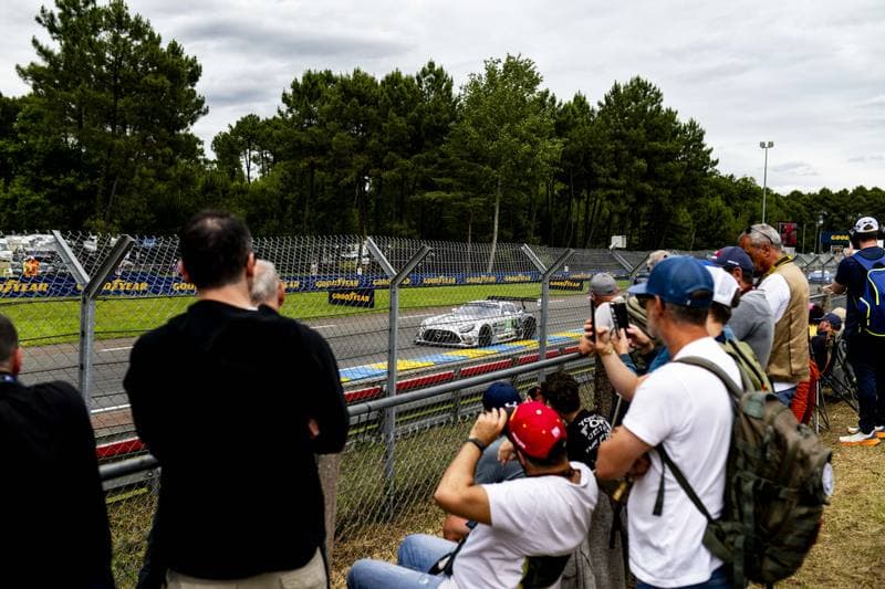 Motorsport. 24 Hours of Le Mans. Qualification. 11.06.2026