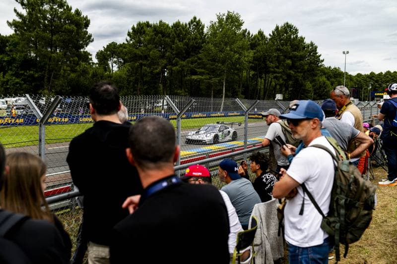Motorsport. 24 Hours of Le Mans. Qualification. 11.06.2026