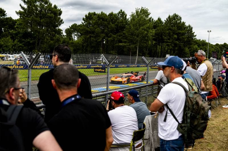 Motorsport. 24 Hours of Le Mans. Qualification. 11.06.2026