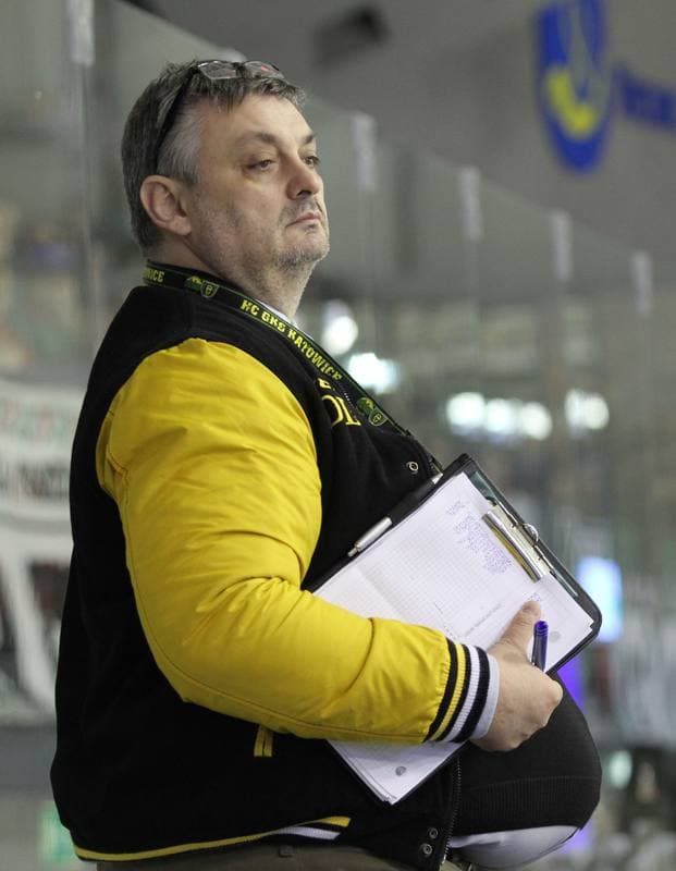 Ice Hockey. Polska Hokej Liga. GKS Tychy - HC GKS Katowice. 25.10.2013