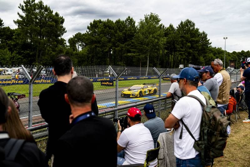 Motorsport. 24 Hours of Le Mans. Qualification. 11.06.2026