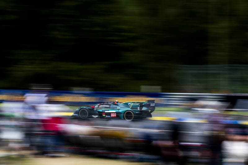 Motorsport. 24 Hours of Le Mans. Qualification. 11.06.2026